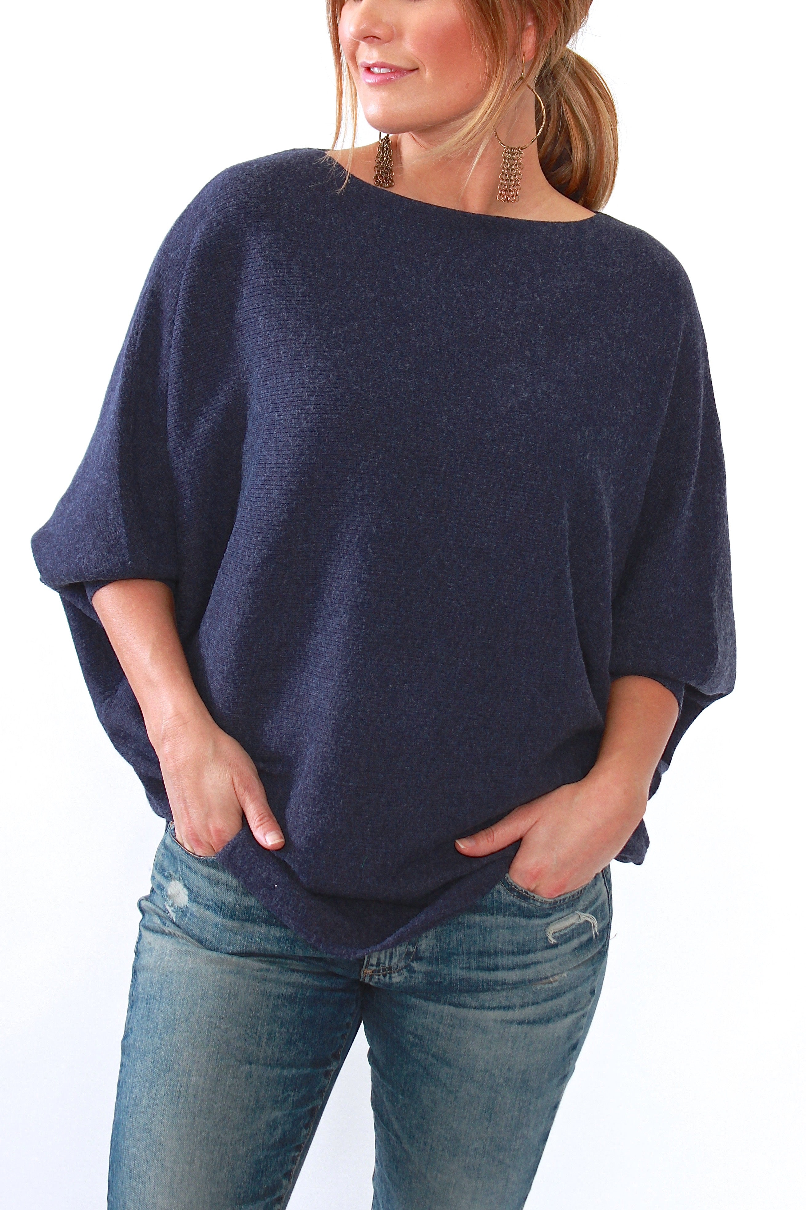 Kerisma ryu dolman sweater sale