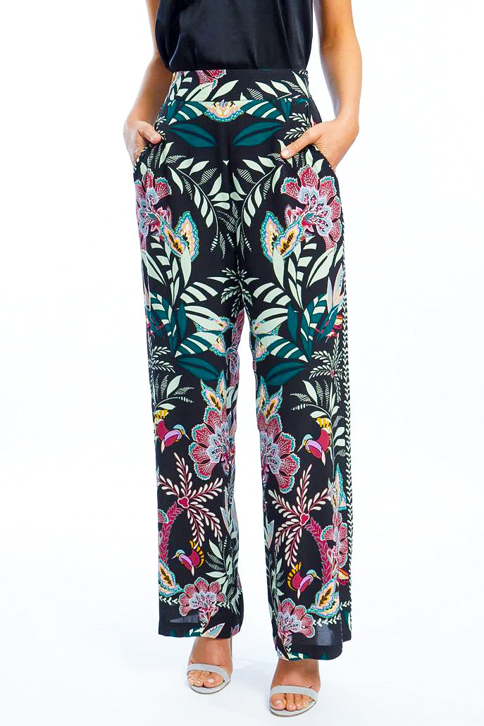 Caballero Max Pant in Dusk Primrose