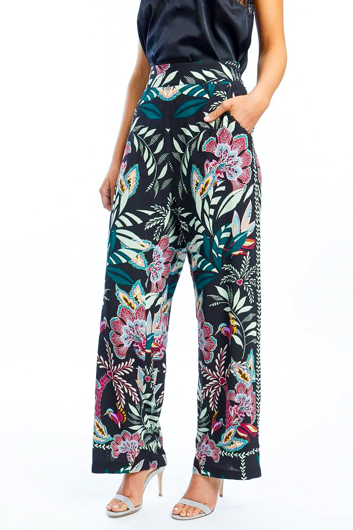 Caballero Max Pant in Dusk Primrose