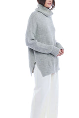 LBLC Jackie Sweater in Heather Grey