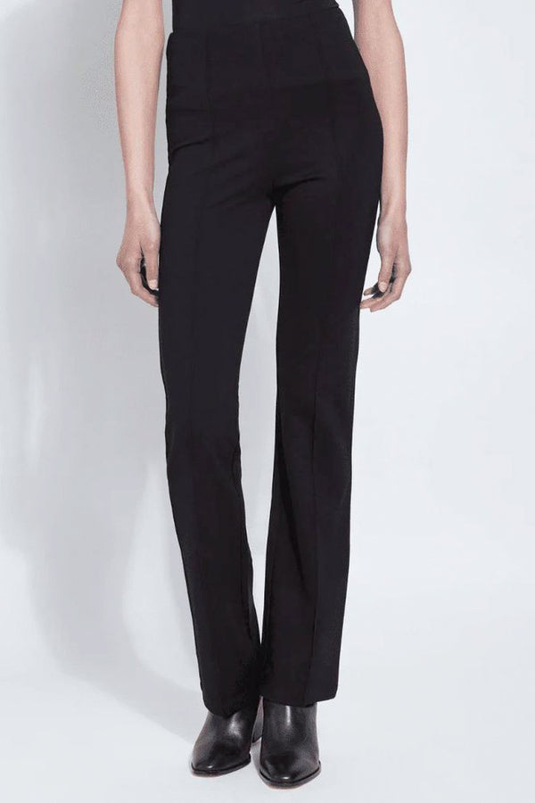 Lysse Elyse Ponte Pant in Black