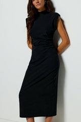 Nation Marceline Dress in Black