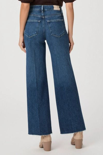 Paige Denim Anessa 31” Raw Hem in Arpeggio