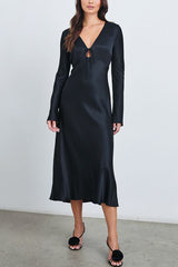 Rails Amanda Dress in Black