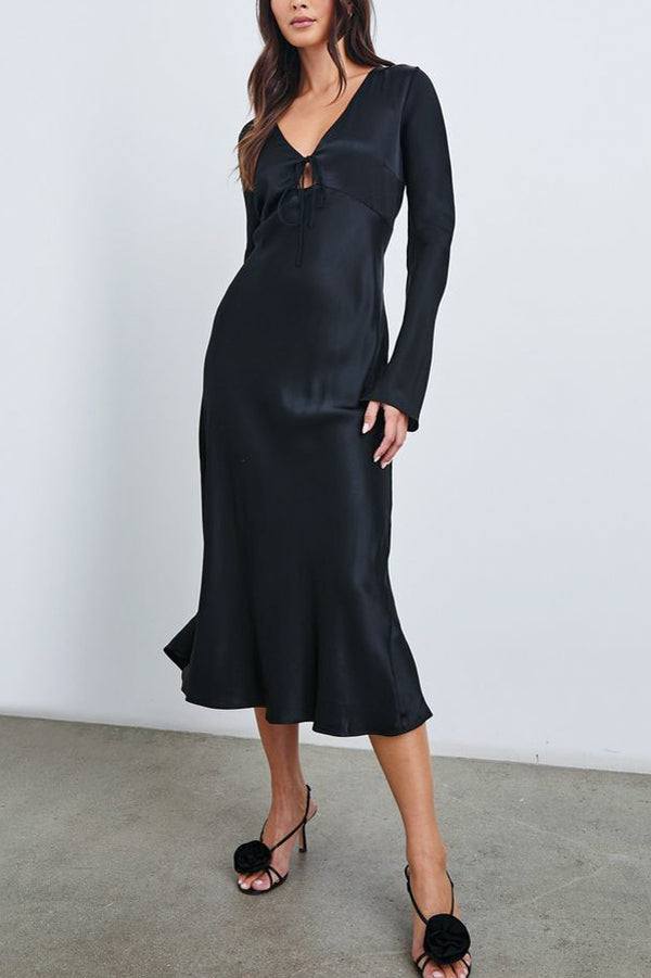 Rails Amanda Dress in Black