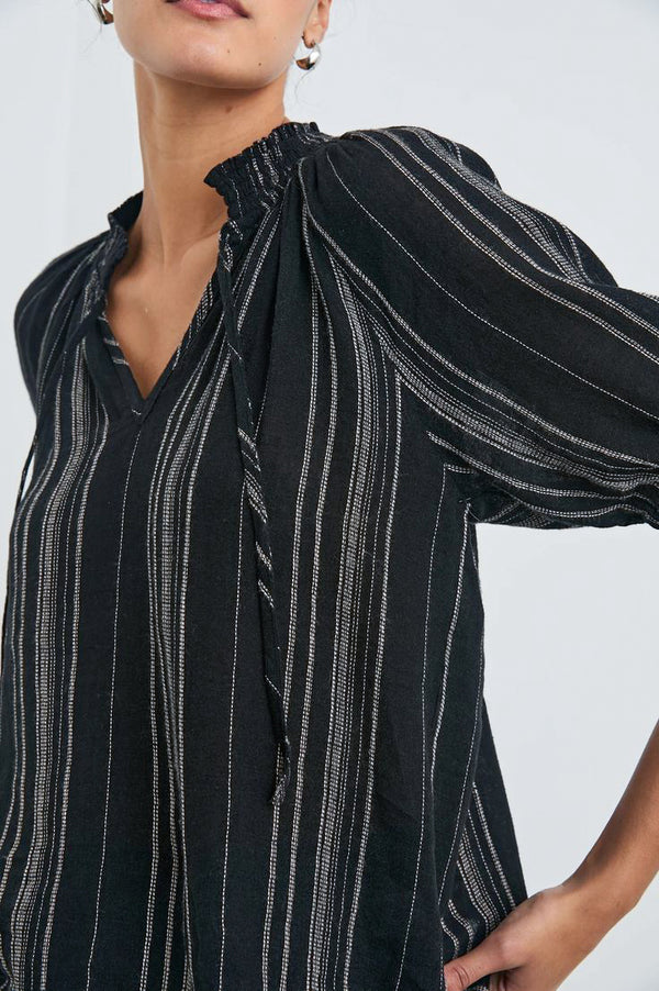 Rails Julieta Top in Balboa Stripe