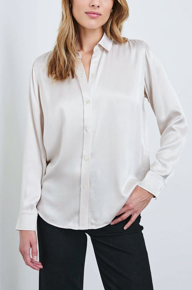 Rails Maria Top in Ivory