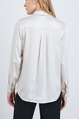 Rails Maria Top in Ivory