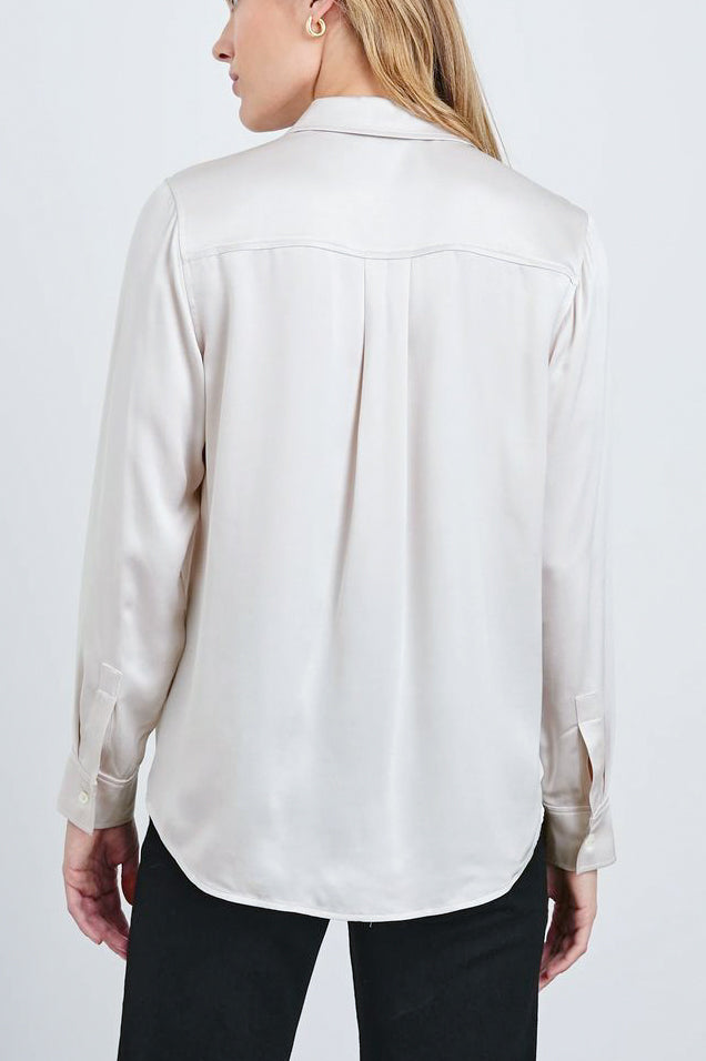 Rails Maria Top in Ivory