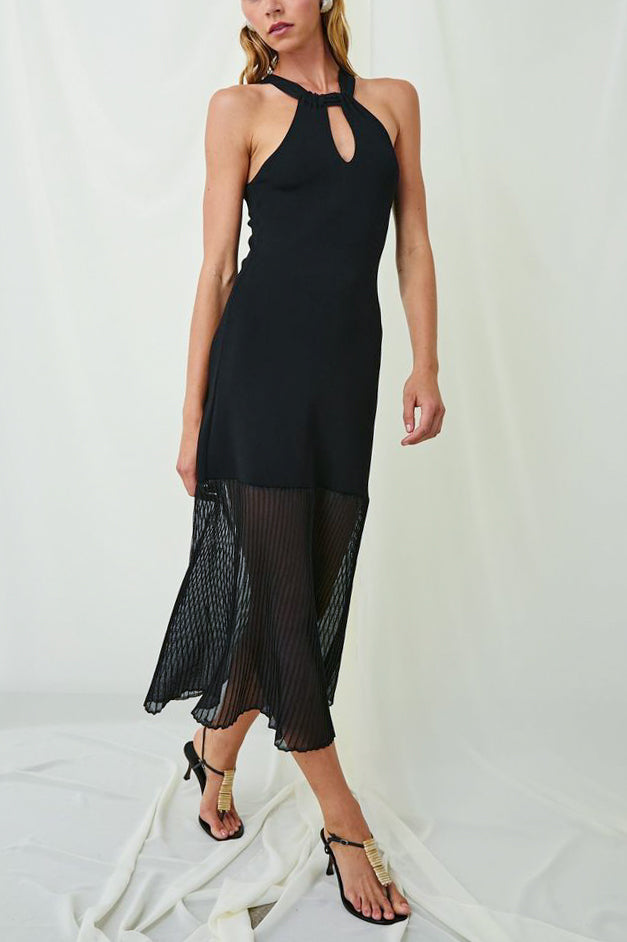 Rails Marlin Dress in Black