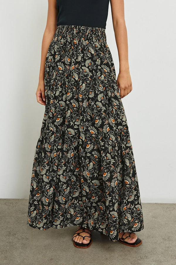 Rails Peony Skirt in Cassia