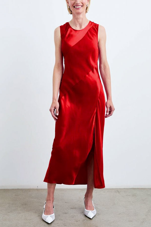 Rails Sanya Dress in Scarlet