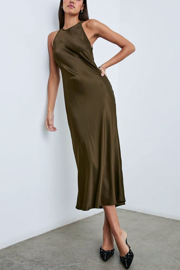 Rails Solene Dress in Moss