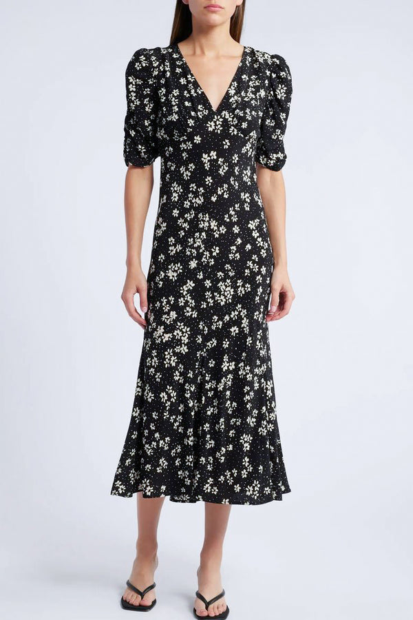 Rails Zariah Dress in Noir Floral