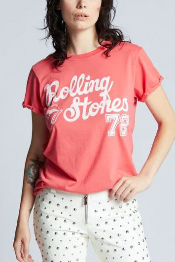 Recycled Karma Rolling Stones 72 Tee