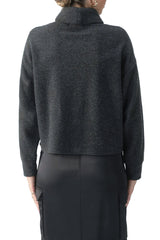 Sanctuary Everyday Cozy Popover in Charcoal