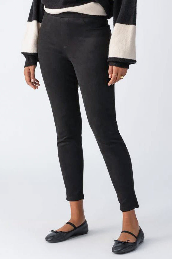 Sanctuary Runway Legging in Black