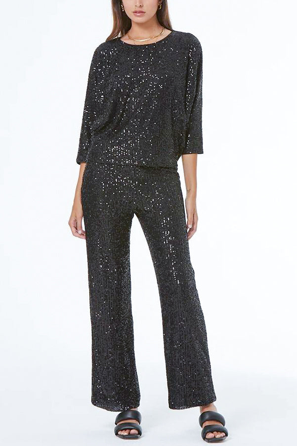 YFB Disco Pant in Black