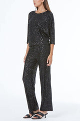 YFB Disco Pant in Black