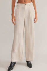 Z Supply Bennett Pinstripe Pant