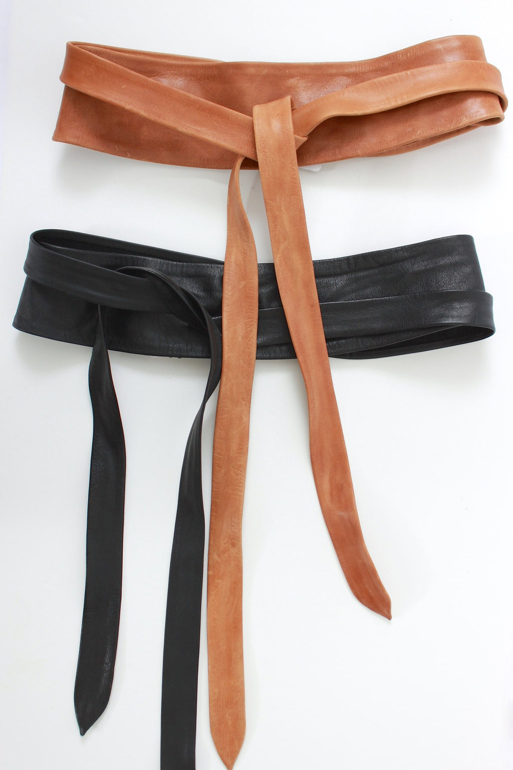 ADA Classic Wrap Leather Belt